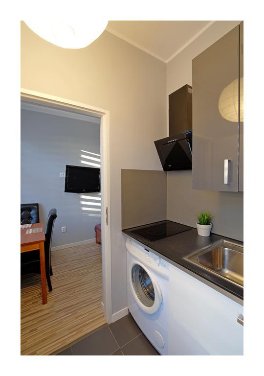 Sinus Apartments - 150 Metrow Od Morza, 300 Metrow Od Monte Cassino Sopot Buitenkant foto
