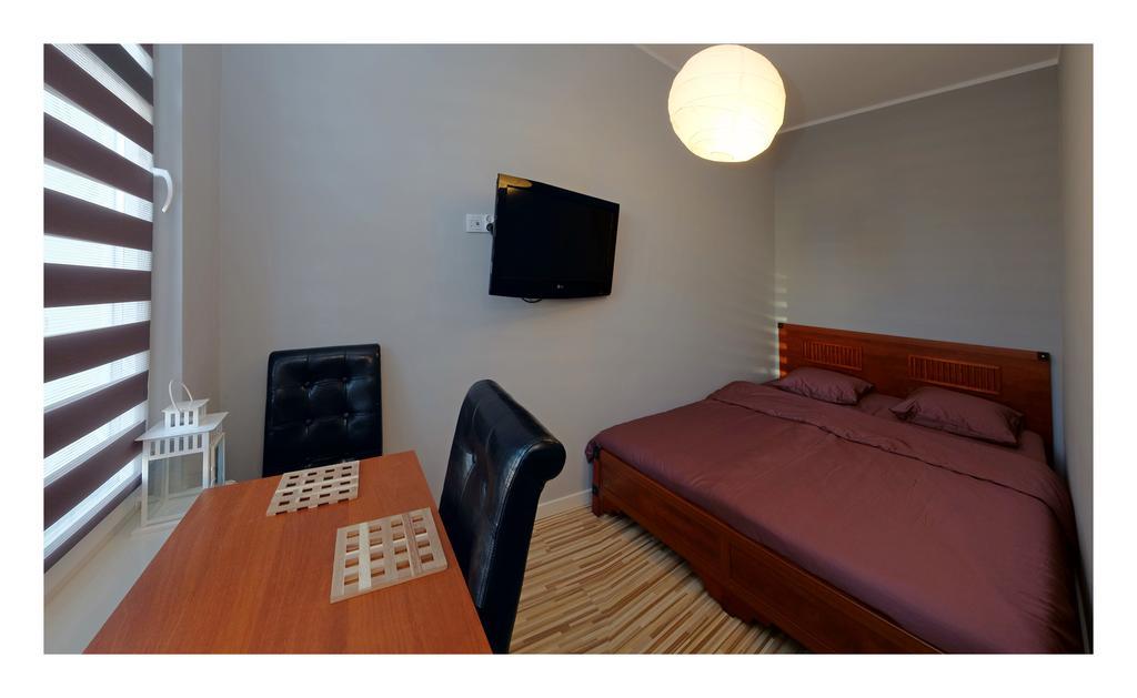 Sinus Apartments - 150 Metrow Od Morza, 300 Metrow Od Monte Cassino Sopot Buitenkant foto